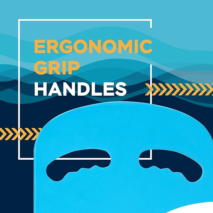 Sunlite Sports Swimming Kickboard - One Size Fits All - A Great Training Aid for Children and Adults-StrideForce Fitness