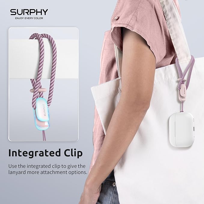 SURPHY 3 Pack Phone Wrist Strap with CellPhone Tether Tab, Cellphone Lanyard, Phone Strap with 2-Color Braided, Wrist Lanyard-StrideForce Fitness