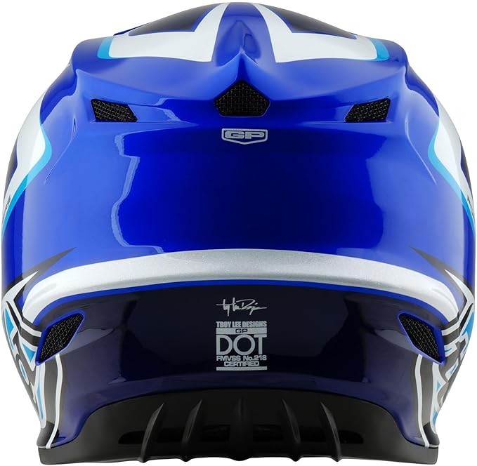 Troy Lee Designs GP Helmet for Motocross MX Off-Road-StrideForce Fitness