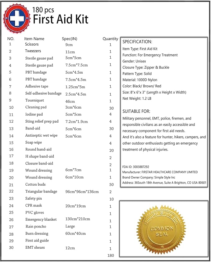 Carlebben EMT Pouch MOLLE Ifak Pouch Tactical MOLLE Medical First Aid Kit Utilit Camouflage-StrideForce Fitness