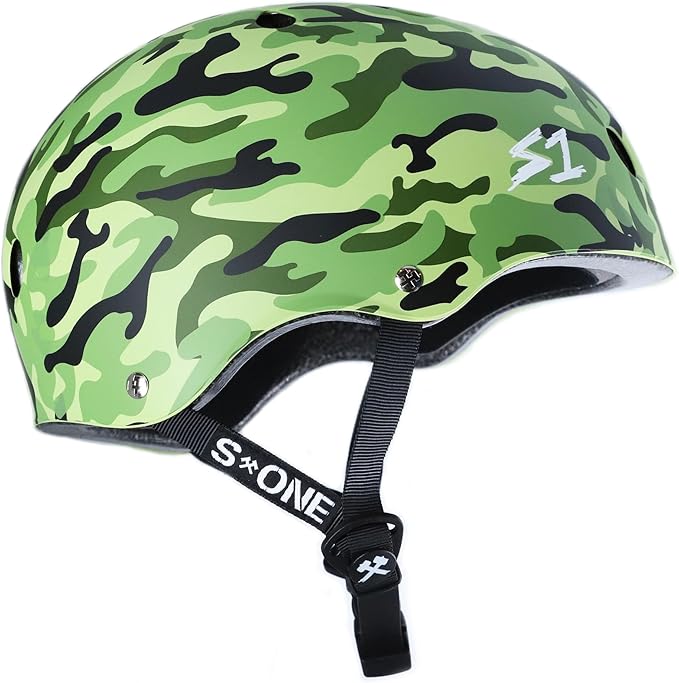 S1 Lifer Helmet for Skateboarding, BMX, and Roller Skating-StrideForce Fitness