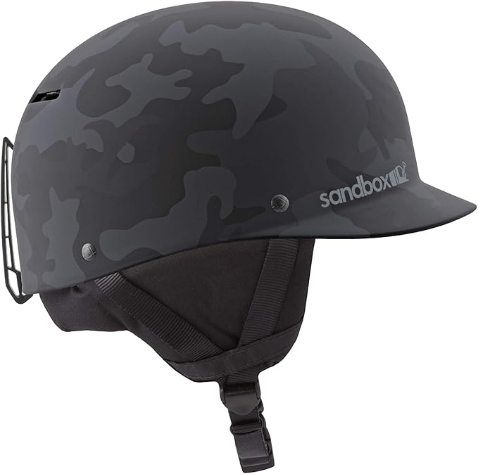 Sandbox Unisex Classic 2.0 Snow Ski and Snowboard Helmet-StrideForce Fitness