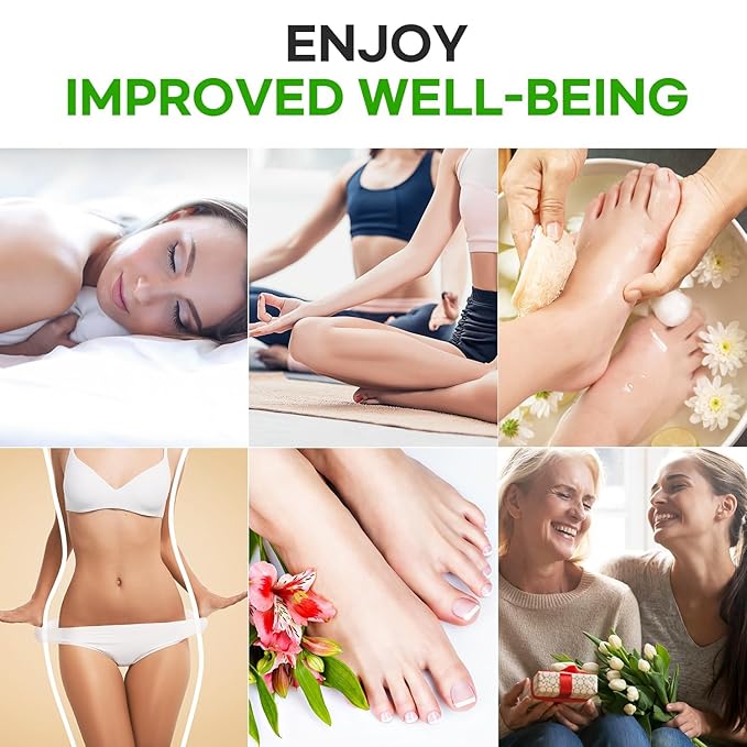 Premium Deep Cleansing Foot Patches Pads: Bamboo Wood Ginger Feet Pads for Promoting Daily Relaxation and Sleeping 30 Packs-StrideForce Fitness