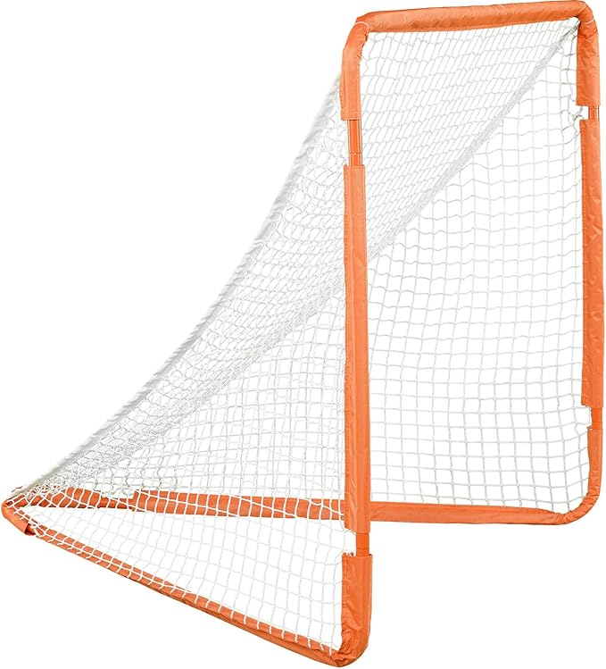 VEVOR Portable Lacrosse Goal - Complete Training Accessory Set with Extended Coverage for Youth and Adults-StrideForce Fitness