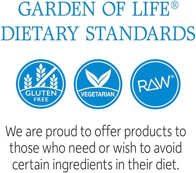 Garden of Life Vitamin Code Raw One for Men, Once Daily Multivitamin, 30 Capsules, One a Day Mens Vitamins Plus Fruit, Veggies & Probiotics for Mens Health, Vegetarian Multivitamins-StrideForce Fitness