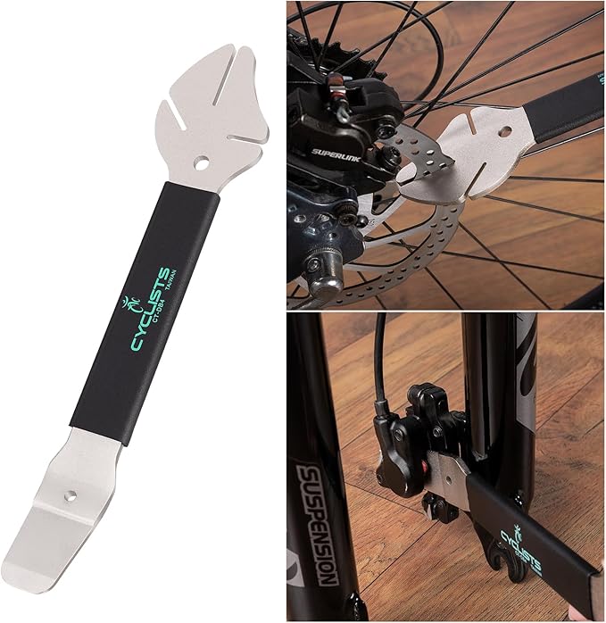 Bike Tool Kit with Storage Case - 35 PCS Bicycle Repair Tool Set Portable - Bike Maintenance Tools for Road Bikes and Mountain Bikes-StrideForce Fitness