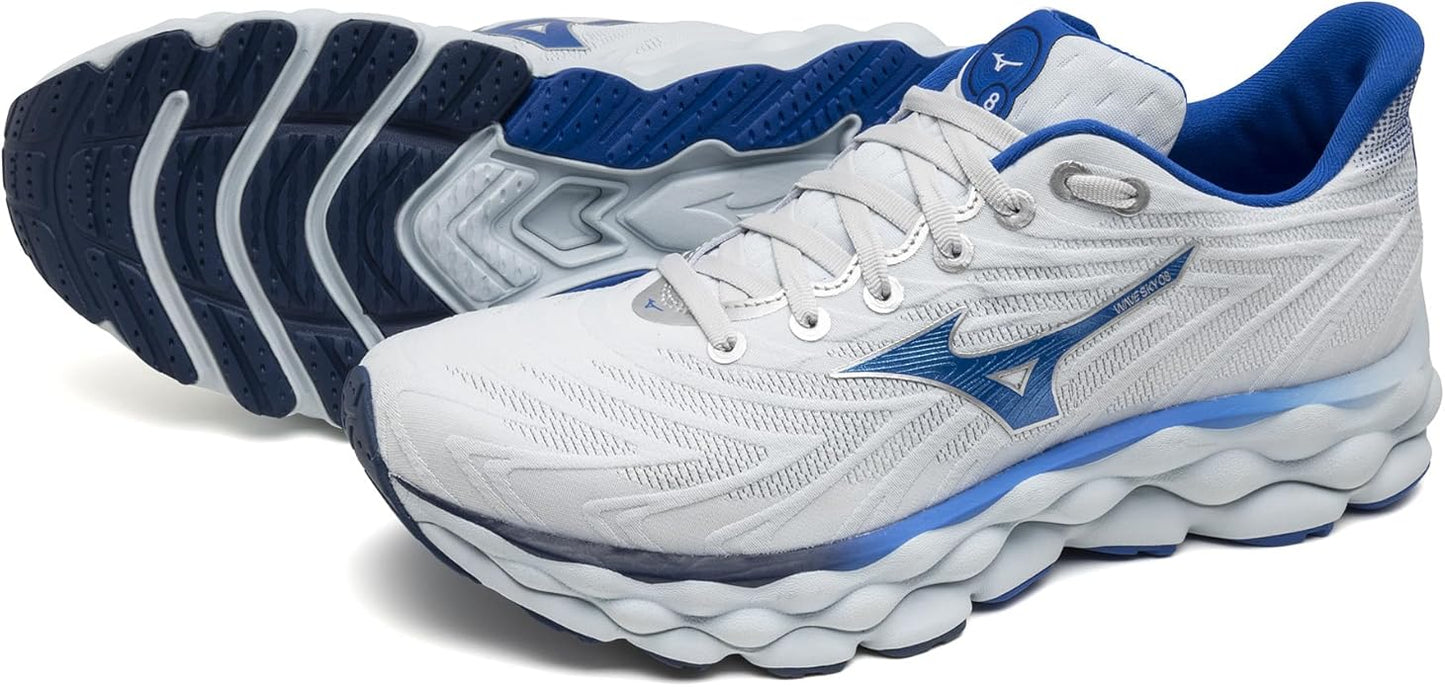 Mizuno Men's Wave Sky 8 Running Shoe-StrideForce Fitness