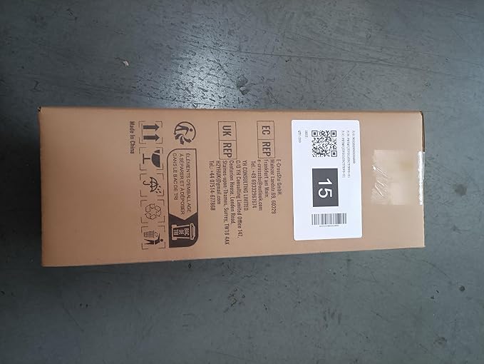 VEVOR Kayak Anchor Kit, 3.5 lb Paddle Board Anchor Kit with 26.2 ft/8 m Rope and Buoy, Folding Small Boat Anchor with Storage Bag and Snap Hook, Kayak Accessories for Kayaks, Small Boats, Canoes-StrideForce Fitness