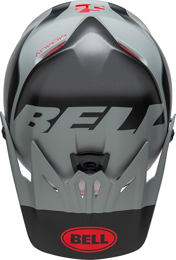 BELL Full-9 Fusion MIPS Lightweight Fiberglass Shell Adult Full Face MTB Downhill BMX Helmet-StrideForce Fitness