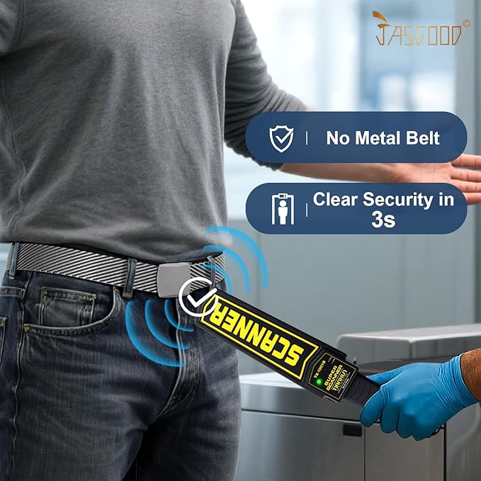 JASGOOD Nylon Canvas Breathable Military Tactical Men Waist Belt With Plastic Buckle-StrideForce Fitness