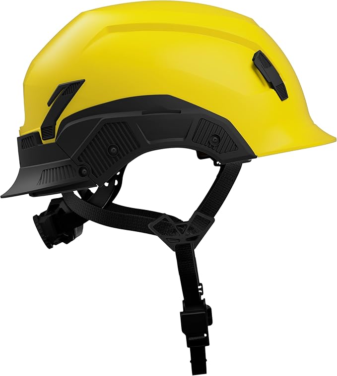 STUDSON SHK-1 Non-Vented Safety Helmet - Type 2 Class E-StrideForce Fitness