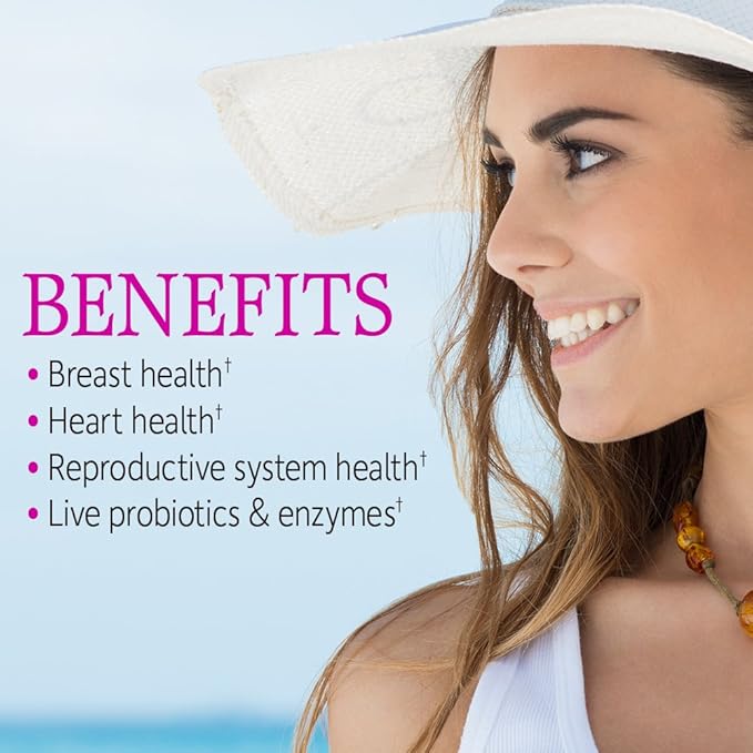 Garden of Life Multivitamin for Women, Vitamin Code Women's Multi - Whole Food Womens Multi Vitamins, Iron, Folate not Folic Acid, Vitamin A and Probiotics for Womens Energy, 240 Vegetarian Capsules-StrideForce Fitness