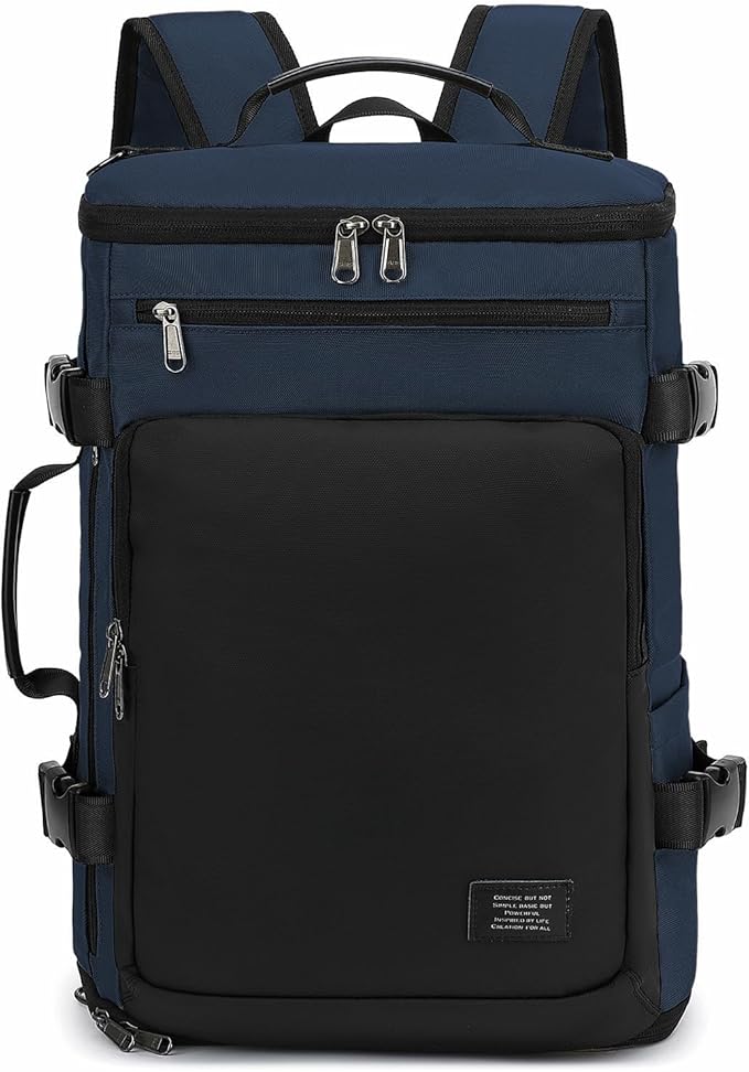 Kalesi Gym Duffle Bag Backpack 4-Way Waterproof with Shoes Compartment for travel Sport Hiking laptop-StrideForce Fitness