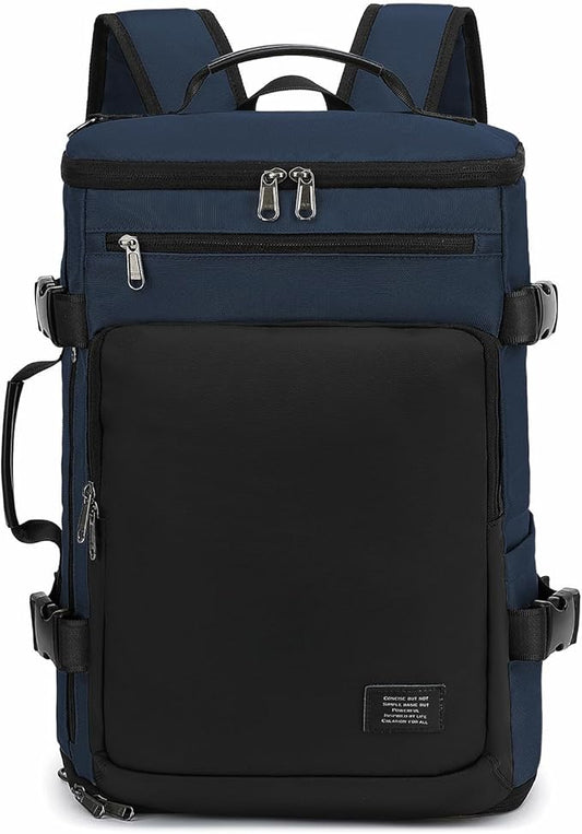 Kalesi Gym Duffle Bag Backpack 4-Way Waterproof with Shoes Compartment for travel Sport Hiking laptop-StrideForce Fitness