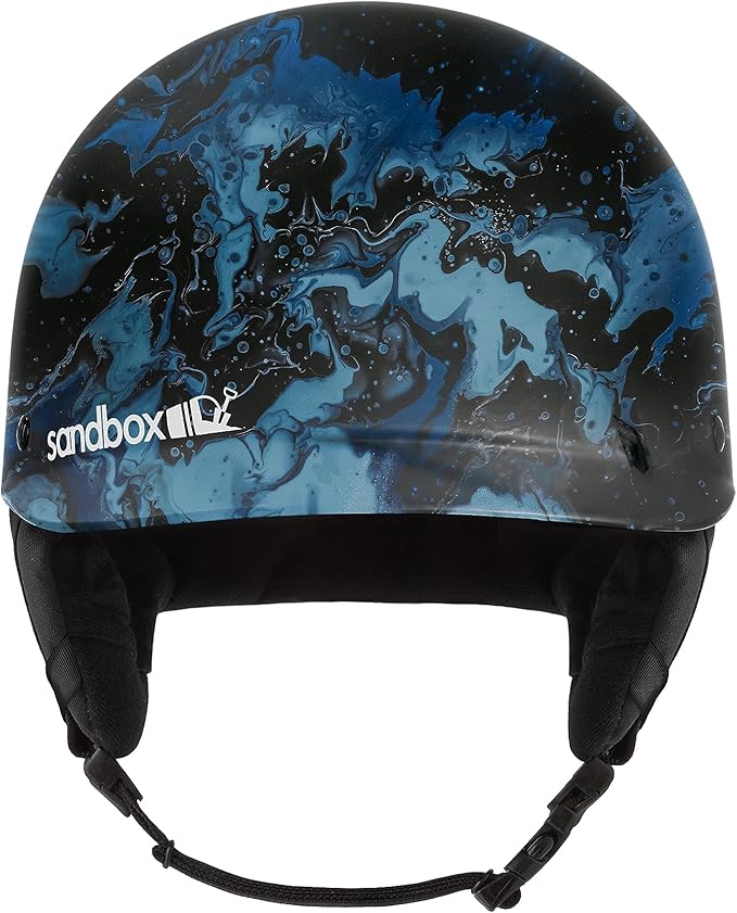 Sandbox Unisex Classic 2.0 Snow Ski and Snowboard Helmet-StrideForce Fitness