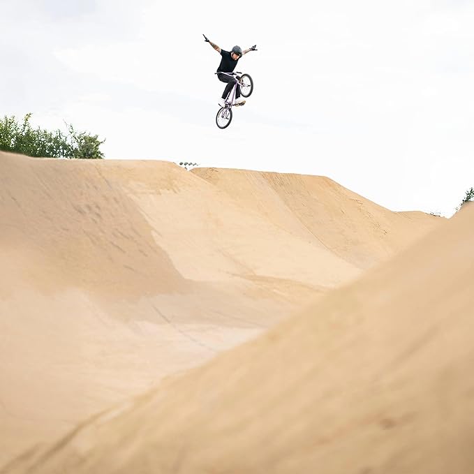 Triple Eight Exoskin Protective Gloves – Ideal for BMX and Mountain Biking-StrideForce Fitness