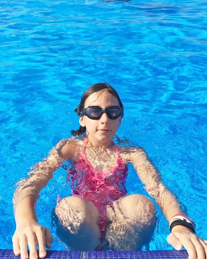 Aegend Swim Goggles, Swimming Goggles No Leaking Full Protection Adult Men Women Youth-StrideForce Fitness