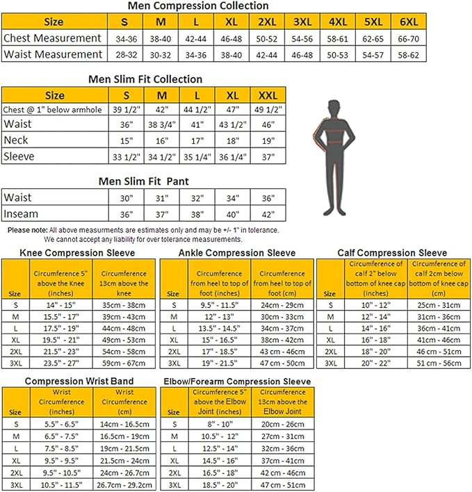 Insta Slim Men’s Slimming Compression Firming Belt, Slimming, Tummy Control, Special Occasions, Back Support, Posture Support-StrideForce Fitness