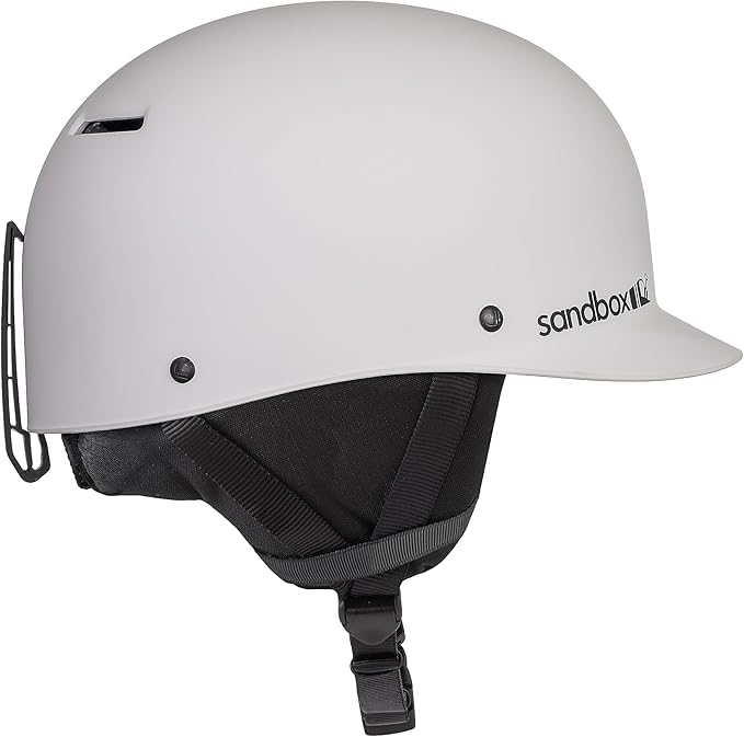 Sandbox Unisex Classic 2.0 Snow Ski and Snowboard Helmet-StrideForce Fitness