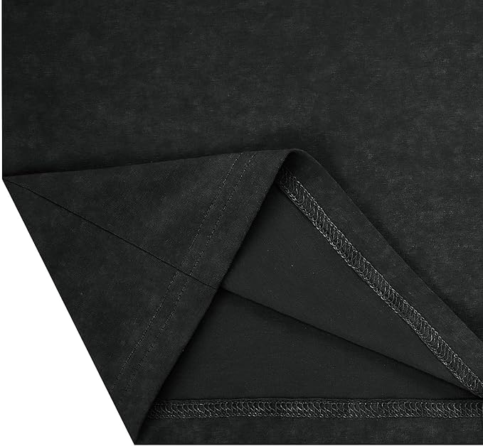 LOGEEYAR Men's Athletic Washed T-Shirts Basic Crew Neck Tees Tops Causal Distressed Cotton T Shirts for Men-StrideForce Fitness