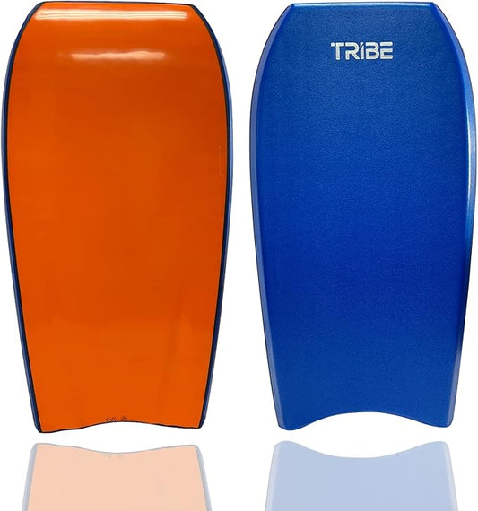Tribe JL Customs Collab Tanker Big Guy Bodyboard w/Mega Plug-StrideForce Fitness