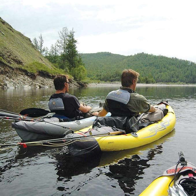 Advanced Elements StraitEdge-StrideForce Fitness