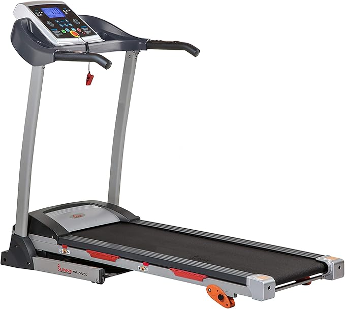 Sunny Health & Fitness Smart Wi-Fi Treadmills-StrideForce Fitness