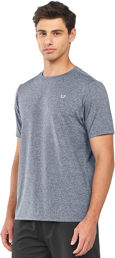 NORTHYARD Breathable 2.0™ Men's Athletic Workout T-Shirt-StrideForce Fitness