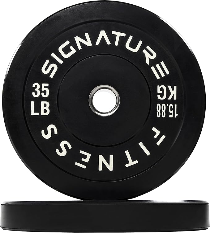 Olympic Bumper Plates Set, 2" Weight Plates for Strength Training & Weightlifting, Paris or Set or Set with Barbell, Multiple Options-StrideForce Fitness