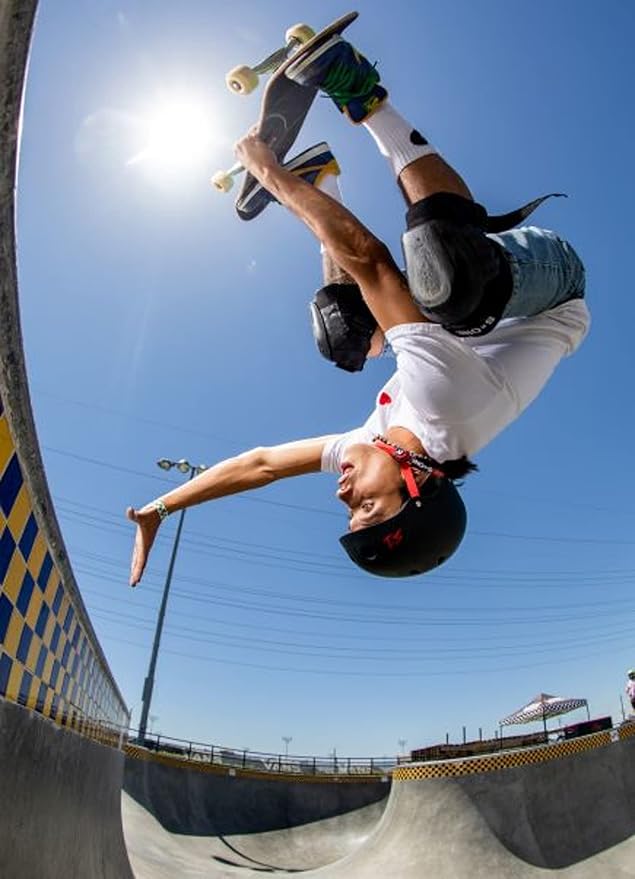 S1 Lifer Helmet for Skateboarding, BMX, and Roller Skating-StrideForce Fitness