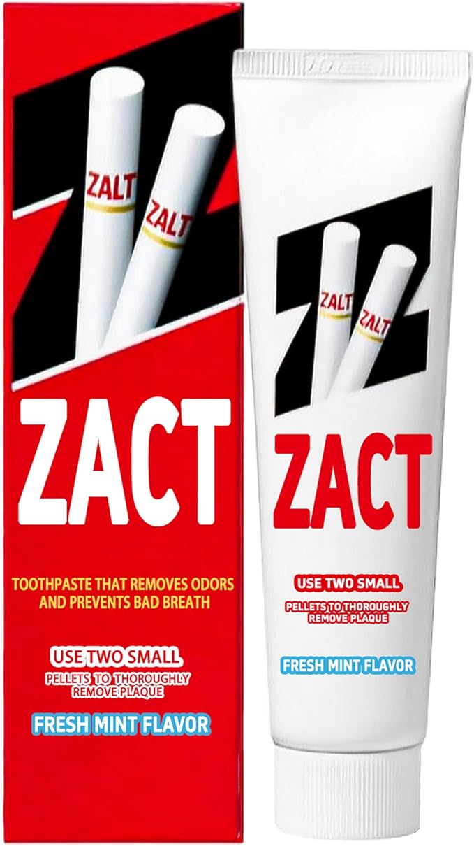 Smokers Toothpaste，Removes Tobacco and Tea Stains，removes Yellowing, and removes Bad Breath (1)