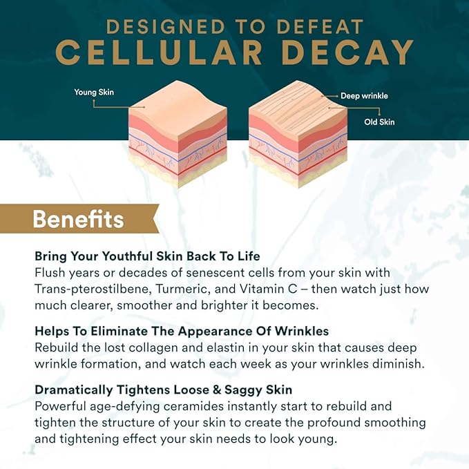 ReActivate Your Skin’s Beauty from Within, with Dr. Rosenberg’s Special Skin Health Formula (30 Count) (2)-StrideForce Fitness