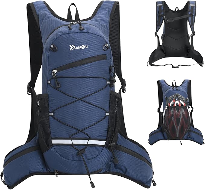 TRIWONDER Hydration Backpack Lightweight Water Pack for Men Women Hydration Pack for Cycling, Running, Hiking and Biking-StrideForce Fitness
