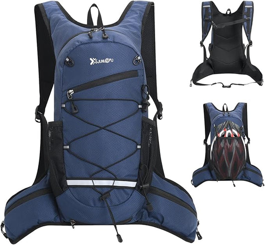 TRIWONDER Hydration Backpack Lightweight Water Pack for Men Women Hydration Pack for Cycling, Running, Hiking and Biking-StrideForce Fitness