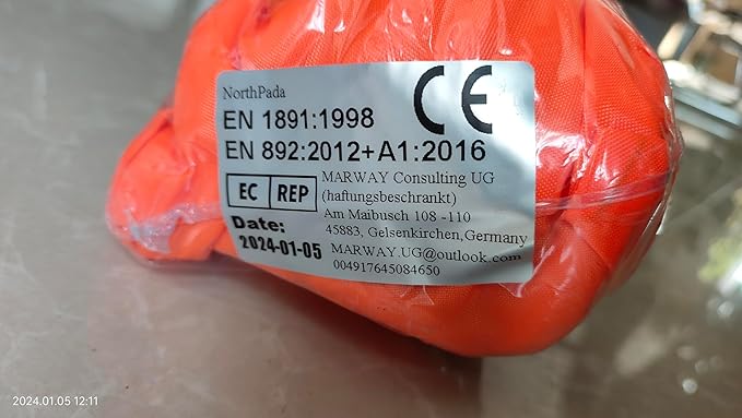 1/2 in (12mm) x 32 ft (10Meter) Floating Rope Anchor Mooring Rope Boat Rope Marine Rope Dock Lines Kayak Canoe Tow Throw Line Reflective Red-StrideForce Fitness