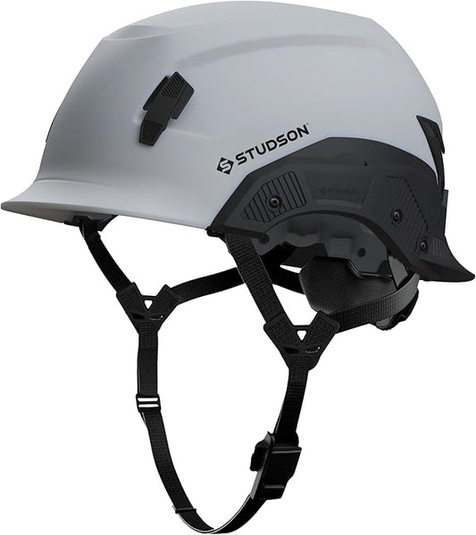 STUDSON SHK-1 Non-Vented Safety Helmet - Type 2 Class E-StrideForce Fitness