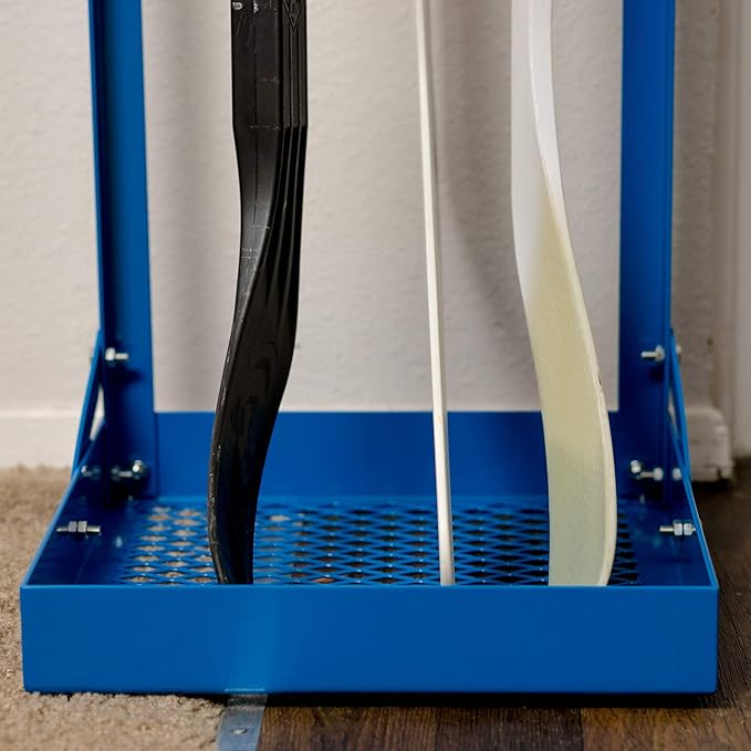 Hockey Stick Holder by Krusader-StrideForce Fitness
