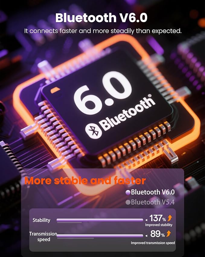 Swimming Headphones-Bone Conduction Headphones Bluetooth V6.0 Open Ear Sports Headset, IP68 Waterproof Built-in MP3 Player 32G Memory, for Running, Cycling (Black)-StrideForce Fitness