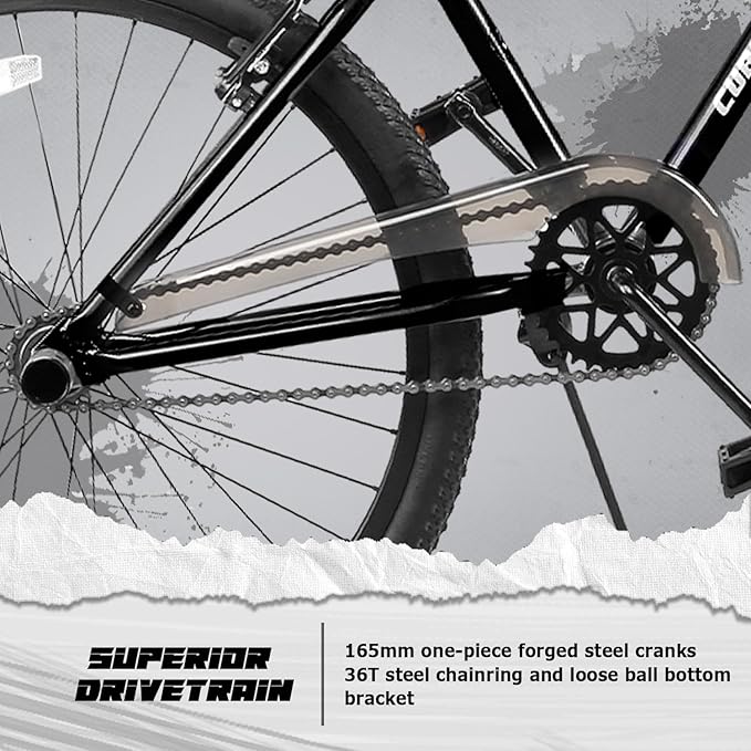 20 24 26 Inch BMX Race Bike Trident Bicycles Beginner-Level to Advanced Riders with 2 Pegs, Multiple Colors-StrideForce Fitness