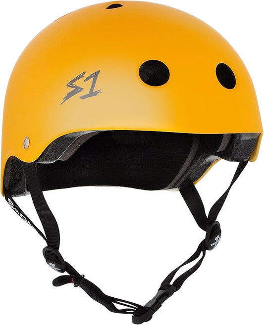 S1 Lifer Helmet for Skateboarding, BMX, and Roller Skating-StrideForce Fitness