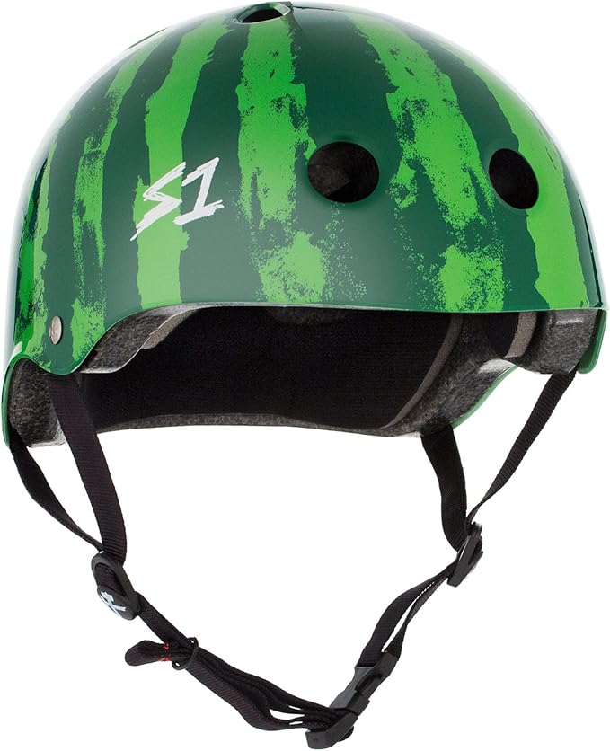 S1 Lifer Helmet for Skateboarding, BMX, and Roller Skating-StrideForce Fitness