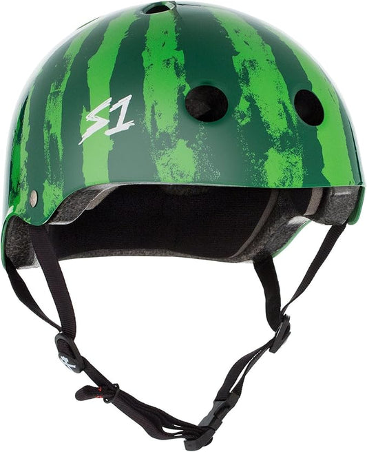 S1 Lifer Helmet for Skateboarding, BMX, and Roller Skating-StrideForce Fitness