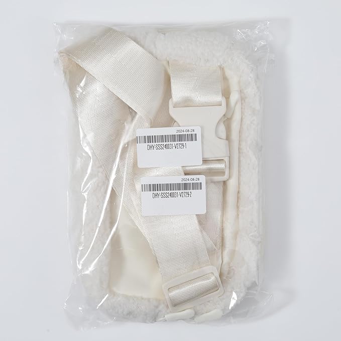 MoKo Fanny Packs for Women Men, Fashion Running Waist Packs, Crossbody Mini Bag Fanny Pack Belt Bag with Adjustable Strap for Running Outdoors Workout Travel Hiking Cycling-StrideForce Fitness