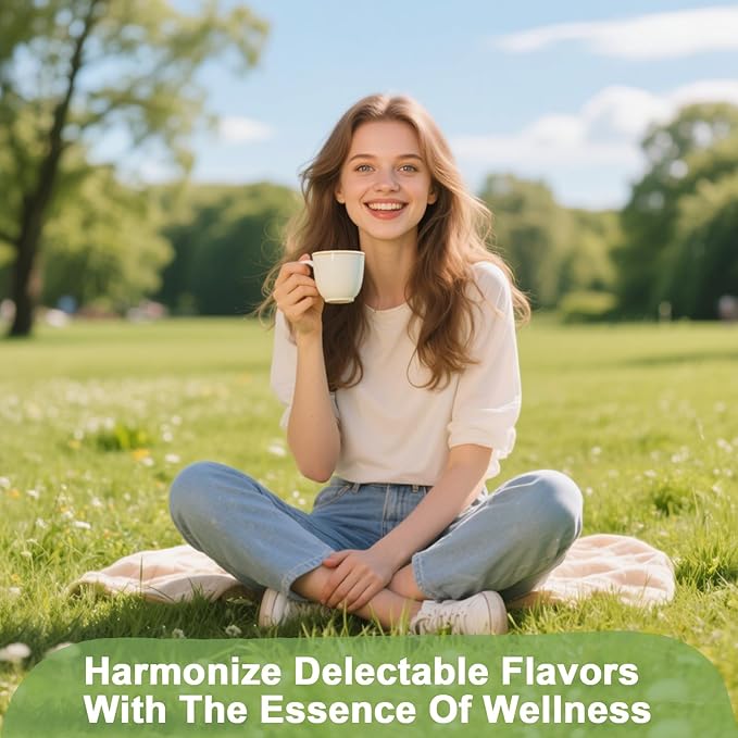 TEARELAE - White Mulberry Leaf Tea Bags, 30 Count - Premium Mulberry Tea - Caffeine-free - Non-GMO - Lightly Sweet & Refreshing - Support for Healthy Digestion-StrideForce Fitness