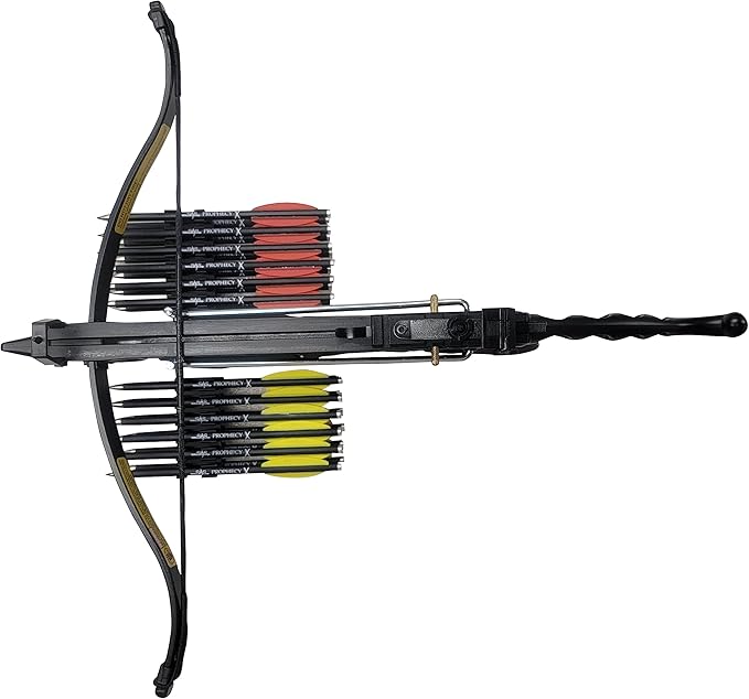 Southland Archery Supply Pistol Crossbow Quiver 3D Printed for 12 Bolts Holder Weaver Mounting Kit-StrideForce Fitness