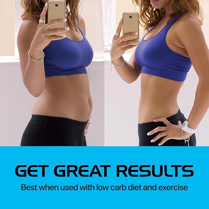 Night Burn Keto BHB Exogenous Ketones Supplement - Real Ketones Keto Diet Pills with Patented goBHB Capsimax and Melatonin for Body Sculpting (60 Count (Pack of 1), Nite)-StrideForce Fitness