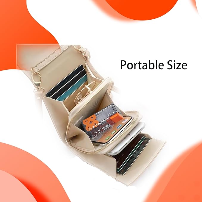 Floss Pick Dispenser, Portable Dental Floss Dispenser Refillable, Automatic Pop-Up Floss Container & Floss Pick Holder with 10 Floss Picks for Purse Bathroom Travel (6 Pack)