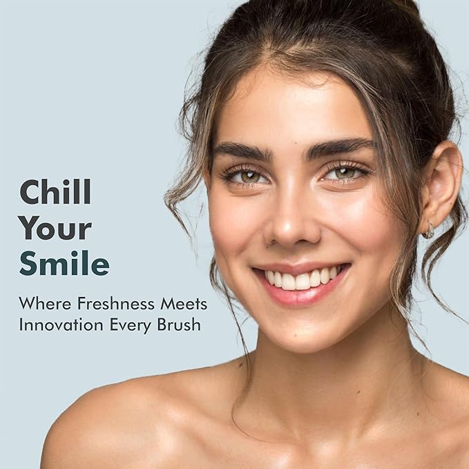 MasterMedi Nano Hydroxyapatite Toothpaste (Inspired by 10% nHA Formulas), Fluoride-Free, Whitening, Sensitive Teeth Care, Enamel Support, SLS Free, Xylitol, Magic Mint, 4 Oz (Pack of 3)