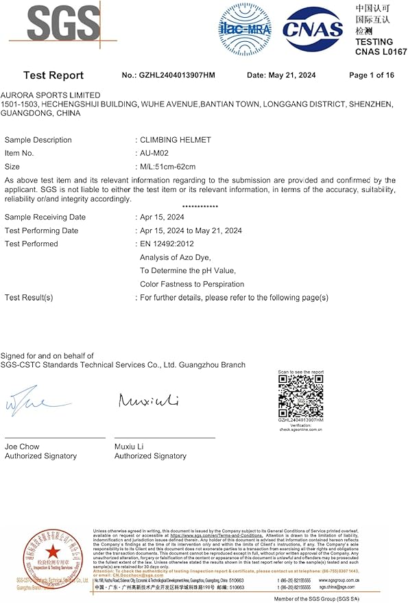 Land Helmets ClimbPro Safety Helmet for Rock Climbing – Lightweight & Durable Hard Shell with Adjustable Chin Strap and Accessory Slots – Ideal for Indoor & Outdoor Adventure-StrideForce Fitness