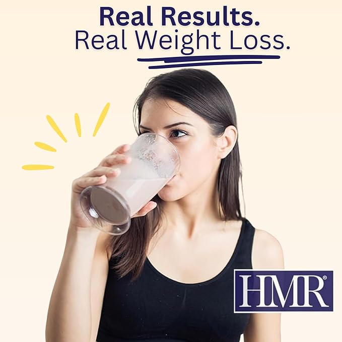 HMR 70 Plus Vanilla + Chocolate Shake & Pudding Mix COMBO | Meal Replacement Powder | Lactose-Free | 15g Protein | Easy to Make | Low Calorie | 42 Single Serving Packets each-StrideForce Fitness
